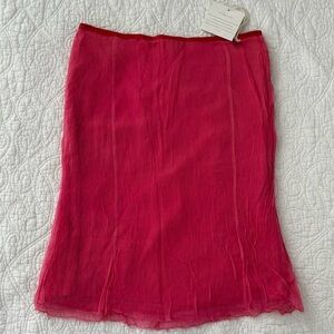 NWT Joie vintage skirt